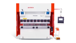 CNC станок для гибки мощностью 80T и длиной 2000 мм
