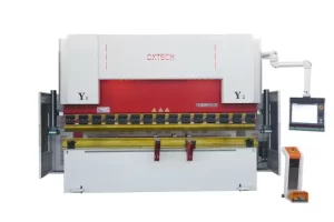 Электрогидравлический серво CNC станок для гибки листового металла DX-PB-300T/3200