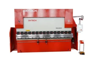 Гидравлический станок для гибки 125T/3200