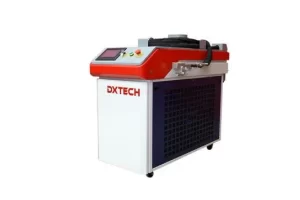 Лазерная очистительная машина MHC-серии мощностью 1500W для удаления масла с металла