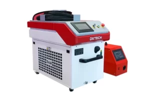 Ручной лазерный сварочный станок MCCW1500W ‘4 в 1’ с сварочным пистолетом Chaoqiang SUP23T